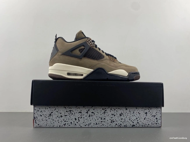 Jordan Retro TS x 4 AJ4-882335 Scott Brown Travis Air 0815